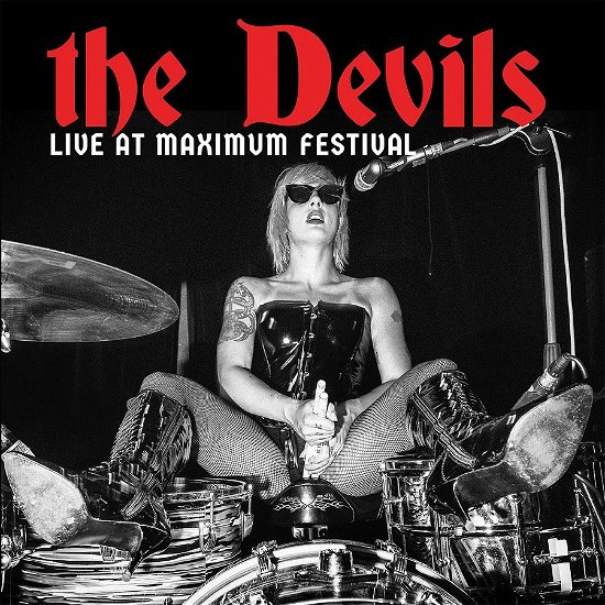 Live At Maximum Festival - Devils - Musique - GO DOWN - 7427129516213 - 3 mars 2023