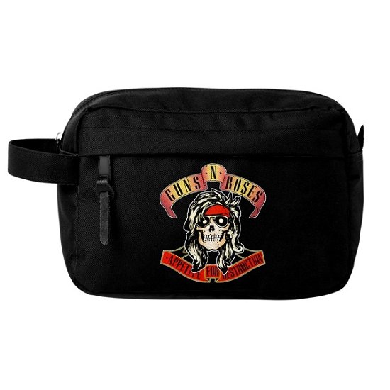 Appetite (Wash Bag) - Guns N' Roses - Merchandise - ROCK SAX - 7625925112213 - 24 juni 2019
