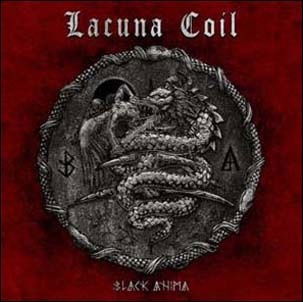 Cover for Lacuna Coil · Black Anima (CD) (2019)