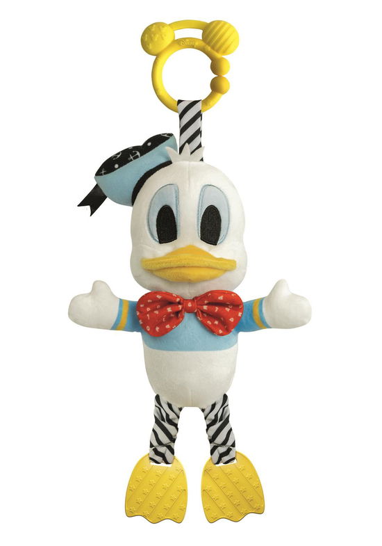 Donald First Activities - Clementoni - Merchandise -  - 8005125179213 - 15. marts 2024