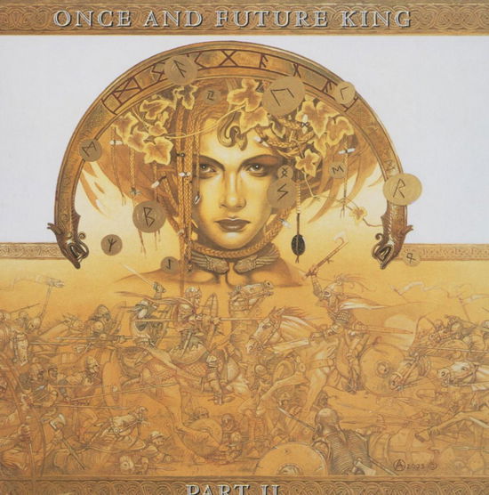 Once & Future Kings 2 - Gary Hughes - Musiikki - FAB DISTRIBUTION - 8024391016213 - maanantai 10. huhtikuuta 2006