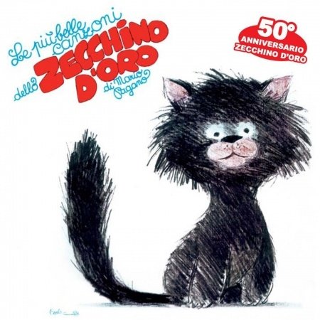 Cover for 50 Anniversario Zecchino D'oro / Various (CD) (2009)