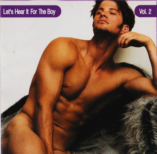 Cover for Various Artists · Let's Hear It for the Boy #02 (CD)