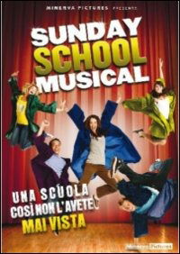 Cover for Sunday School Musical (DVD) (2015)