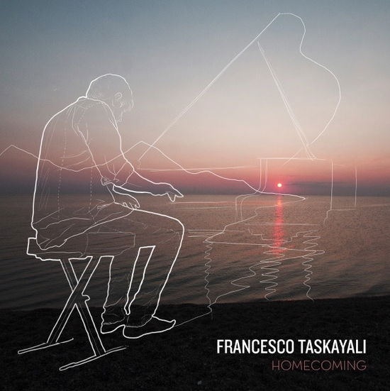 Cover for Francesco Taskayali · Homecoming (CD) (2019)