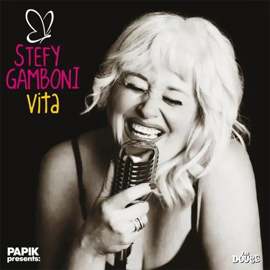 Cover for Stefy Gamboni · Vita (CD) (2024)