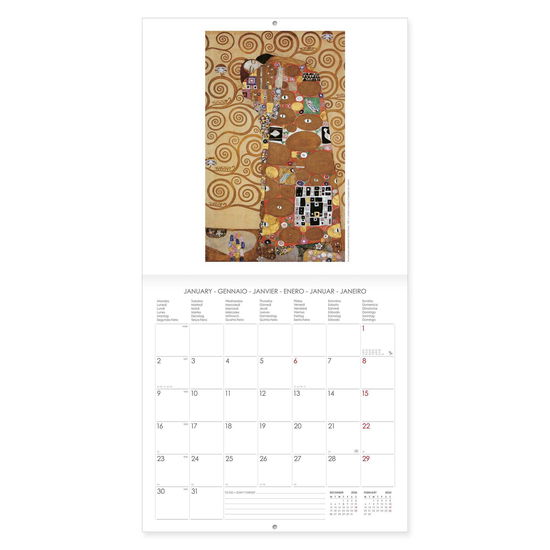 Legami, 2024 wall calendar planner, 12 months and year planner, space for  notes and notes, week number, zodiac signs and international holidays