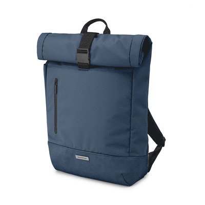 Moleskine Metro Rolltop Backpack, Sapphire Blue - Moleskine - Other - Moleskine - 8056420854213 - September 30, 2020