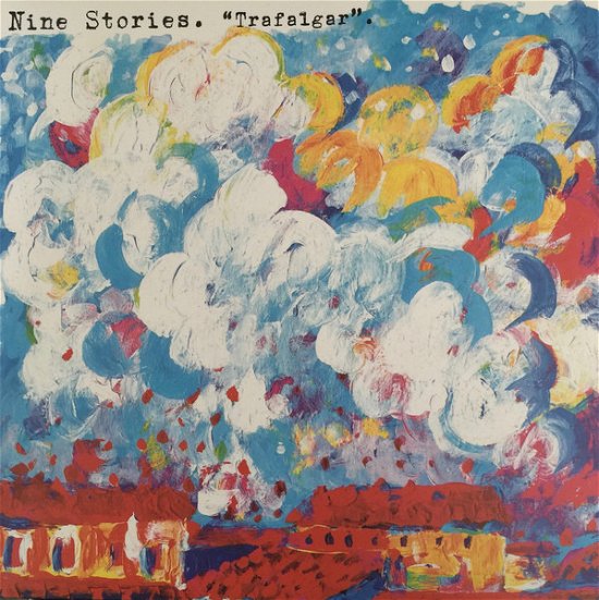 Cover for Nine Stories · Trafalgar (LP) (2020)