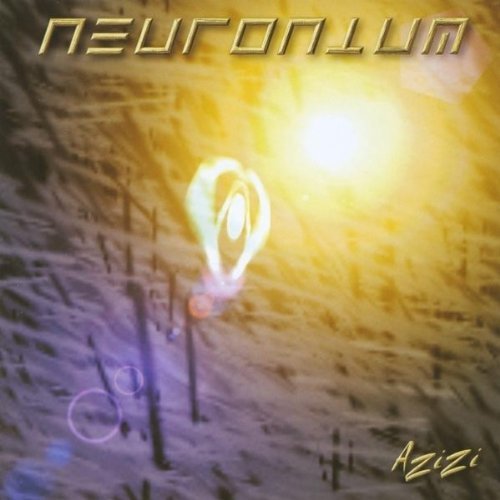 Cover for Neuronium · Azizi (CD) (2002)