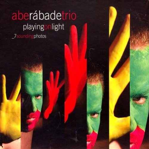 Cover for Abe Rabade · Playing On Light (CD) (2019)