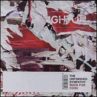 Cover for Unfinished Sympathy · Rock For Food (CD) (2014)
