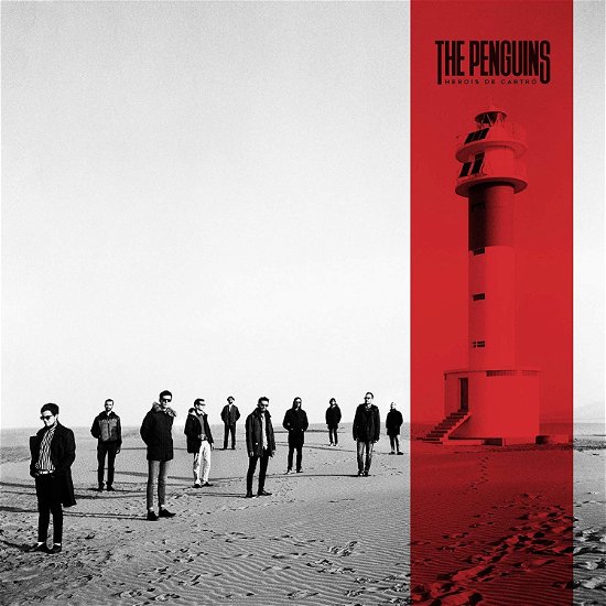 Cover for The Penguins · Herois De Cartro (LP) (2018)