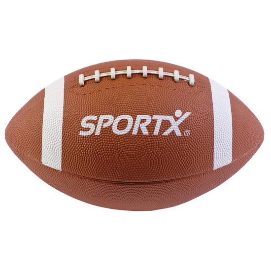 SportX Rugbyball - SportX - Gadżety -  - 8712051071213 - 30 marca 2023