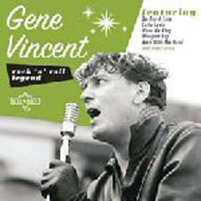 Rock N Roll Legend - Vincent Gene - Musik - CHARLY - 8712155104213 - 3. december 2012