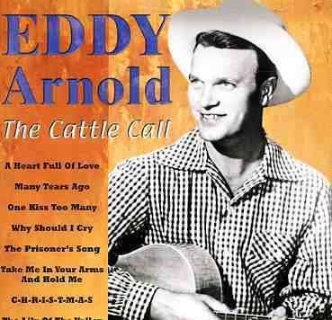 Cover for Eddy Arnold · Cattle Call (CD) (2015)