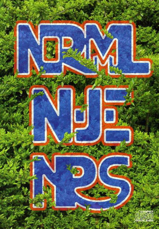 Cover for Normaal · Nje Nrs (CD) (2008)