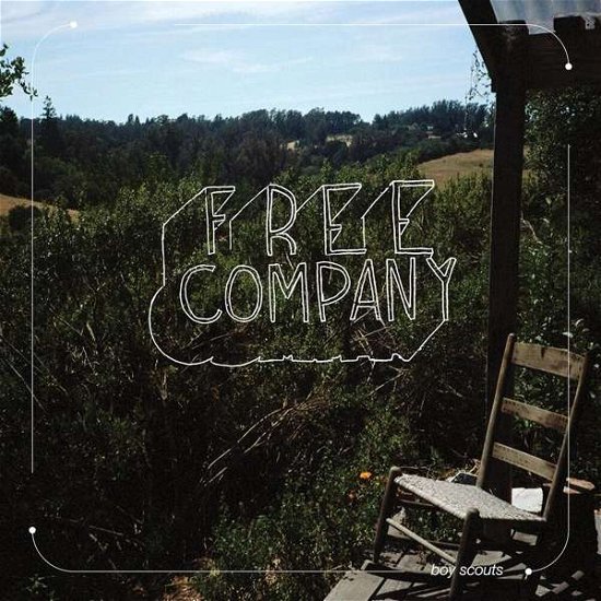 Free Company - Boy Scouts - Musik - EPITAPH - 8714092771213 - 30. August 2019
