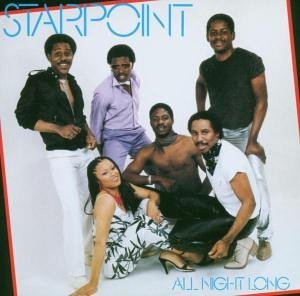 Cover for Starpoint · All Night Long (CD) (2019)