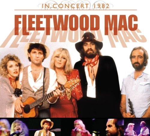 Cover for Fleetwood Mac · From The Forum 1982 (LP) (2022)
