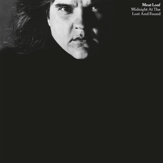 Cover for Meat Loaf · Midnight at the Lost and Found (LP) [Coloured edition] (2022)