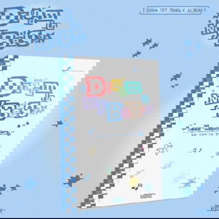 Cover for DOHA · Dream In My Bag (CD/Merch) (2025)