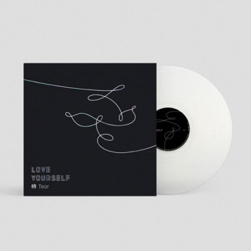 BTS · Love Yourself: Tear (LP) [Limited Coloured Vinyl edition] (2024)