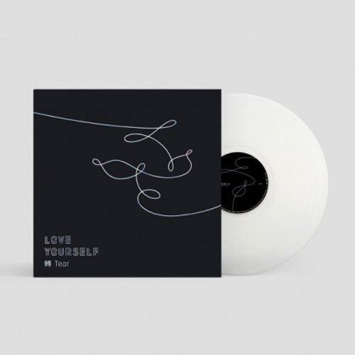 Cover for BTS · Love Yourself: Tear (LP) [Limited Coloured Vinyl edition] (2024)