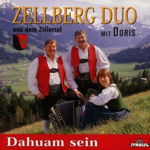 Cover for Zellberg Duo Mit Doris · Dahuam Sein (CD) (1997)