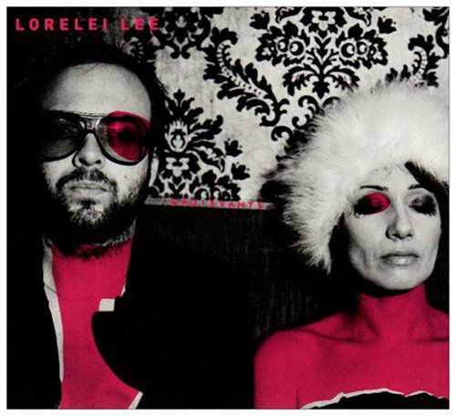 Cover for Lorelei Lee · Croissants (CD) (2008)