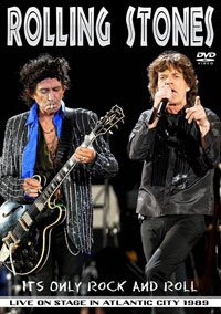It's Only Rock and Roll - The Rolling Stones - Elokuva - Spv - 9196631210213 - perjantai 20. heinäkuuta 2018