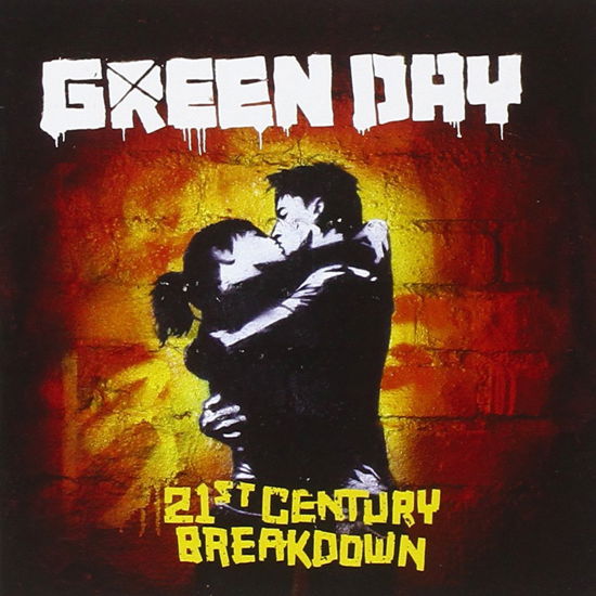 21st Century Breakdown - Green Day - Musiikki - Mis - 9340650003213 - perjantai 15. toukokuuta 2009