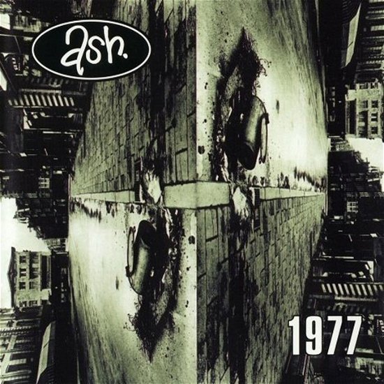 Cover for Ash · 1977 (CD)