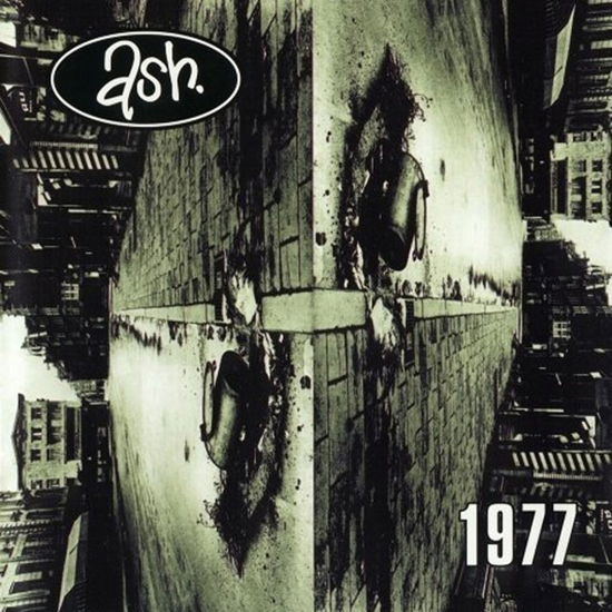 Cover for Ash · Ash-1977 (CD)