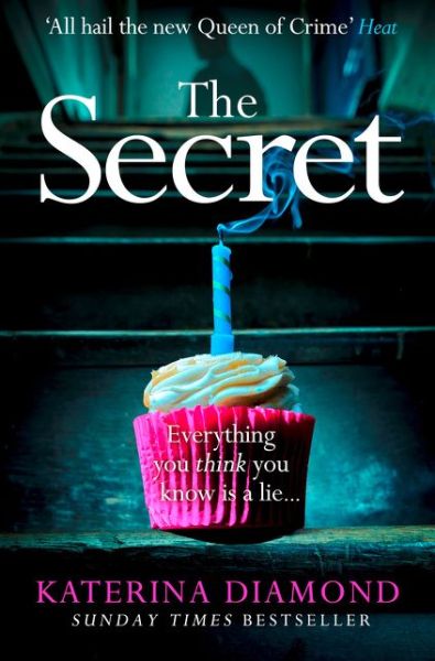Cover for Katerina Diamond · The Secret (Paperback Book) (2016)