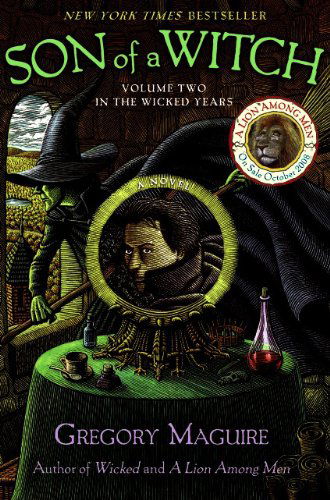 Cover for Gregory Maguire · Son of a Witch Low Price CD: A Novel - Wicked Years (Audiobook (CD)) [Unabridged edition] (2009)