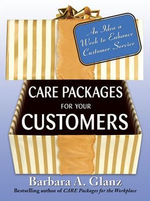 Cover for Barbara Glanz · Care Packages for Your Customers (Paperback Book) [Ed edition] (2007)