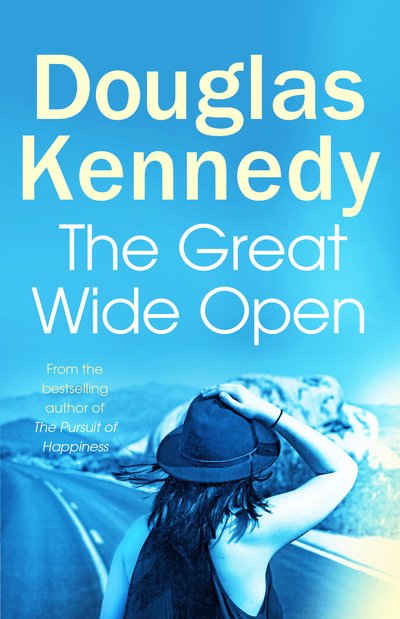 Cover for Douglas Kennedy · The Great Wide Open (Paperback Book) (2019)