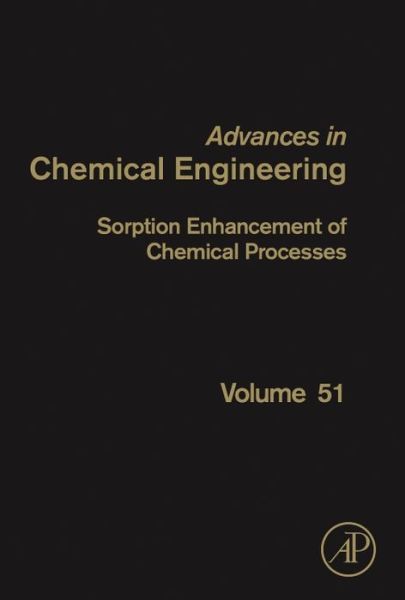 Cover for Angeliki Lemonidou · Sorption Enhancement of Chemical Processes (Hardcover Book) (2017)