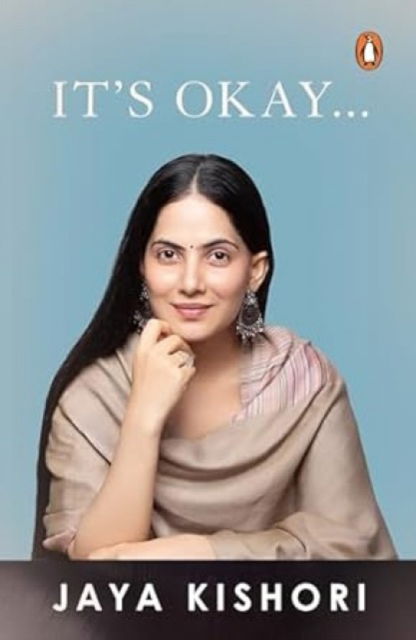 Cover for Jaya Kishori · It's Okay (Pocketbok) (2025)