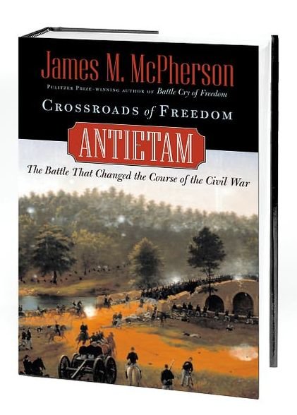 Cover for James M. McPherson · Crossroads of Freedom: Antietam - Pivotal Moments in American History (Gebundenes Buch) (2002)