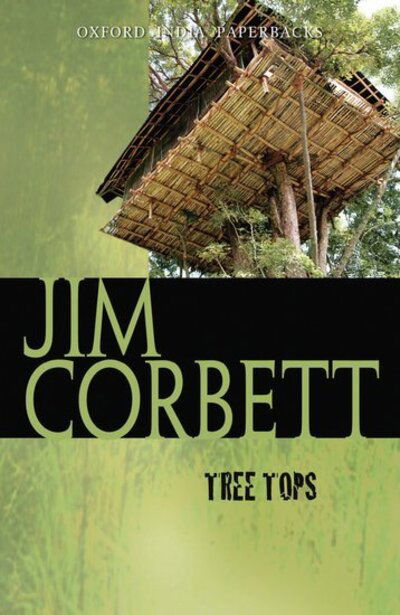 Cover for Jim Corbett · Tree Tops (Paperback Book) (1991)