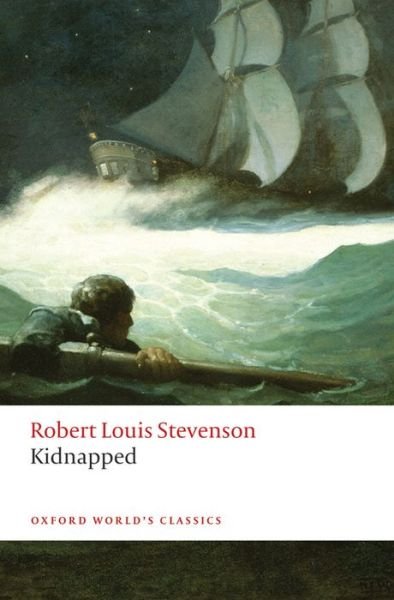 Cover for Robert Louis Stevenson · Kidnapped - Oxford World's Classics (Paperback Book) (2014)