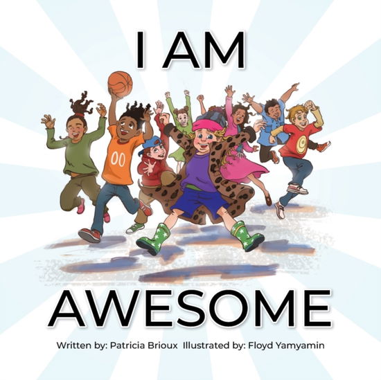 Cover for Patricia Brioux · I Am Awesome (Paperback Book) (2021)