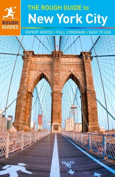 Cover for Rough Guides · The Rough Guide to New York City (N/A) (2016)
