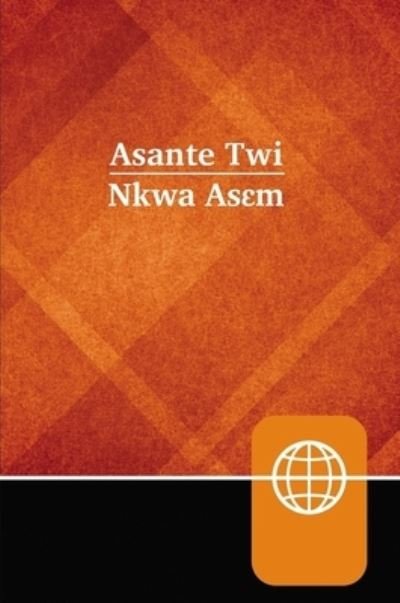 Asante Twi Contemporary Bible, Hardcover, Red Letter - Zondervan - Bøger - Zondervan - 9780310460213 - 11. januar 2022