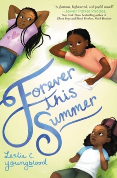 Cover for Leslie C. Youngblood · Forever This Summer (Paperback Book) (2022)