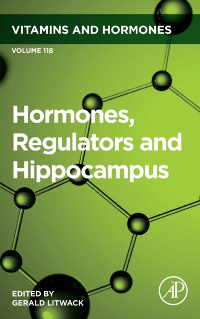 Cover for Hormones, Regulators and Hippocampus (Hardcover Book) (2022)