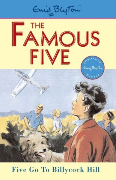 Cover for Enid Blyton · Famous Five: Five Go To Billycock Hill: Book 16 - Famous Five (Taschenbuch) (1997)