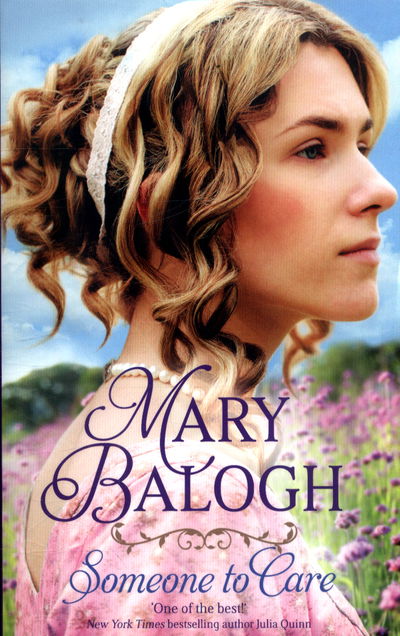 Cover for Mary Balogh · Someone to Care - Westcott (Paperback Book) (2018)